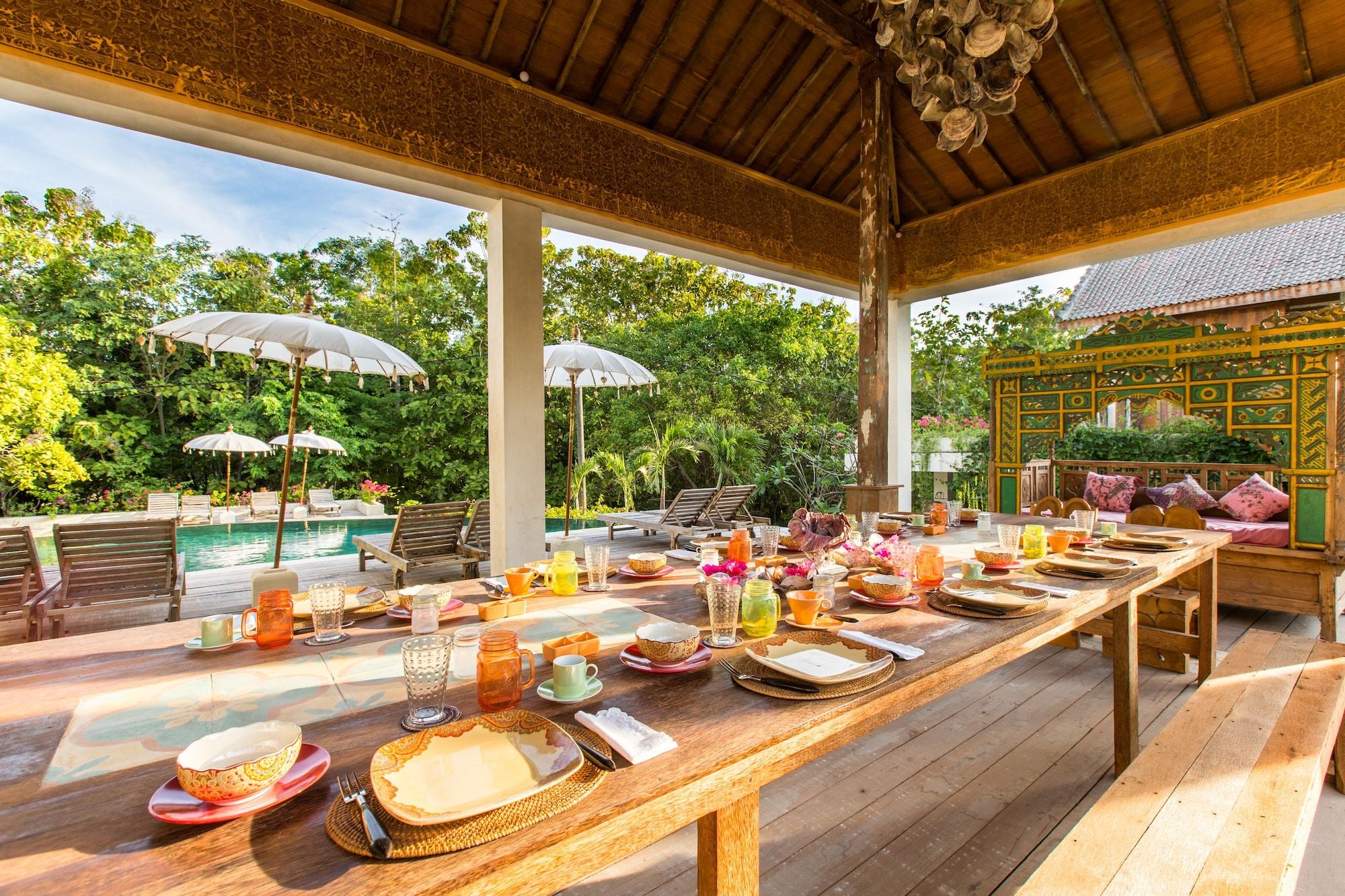 Restaurant BoHo Bingin Beach
