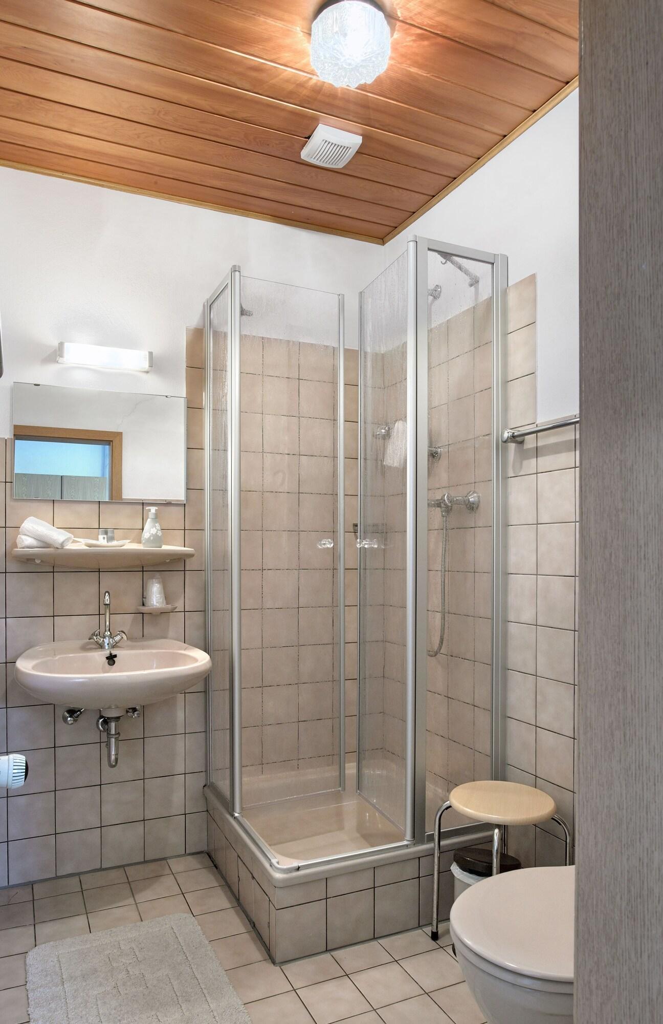 Equipamiento de Habitación Pension Haus am Walde
