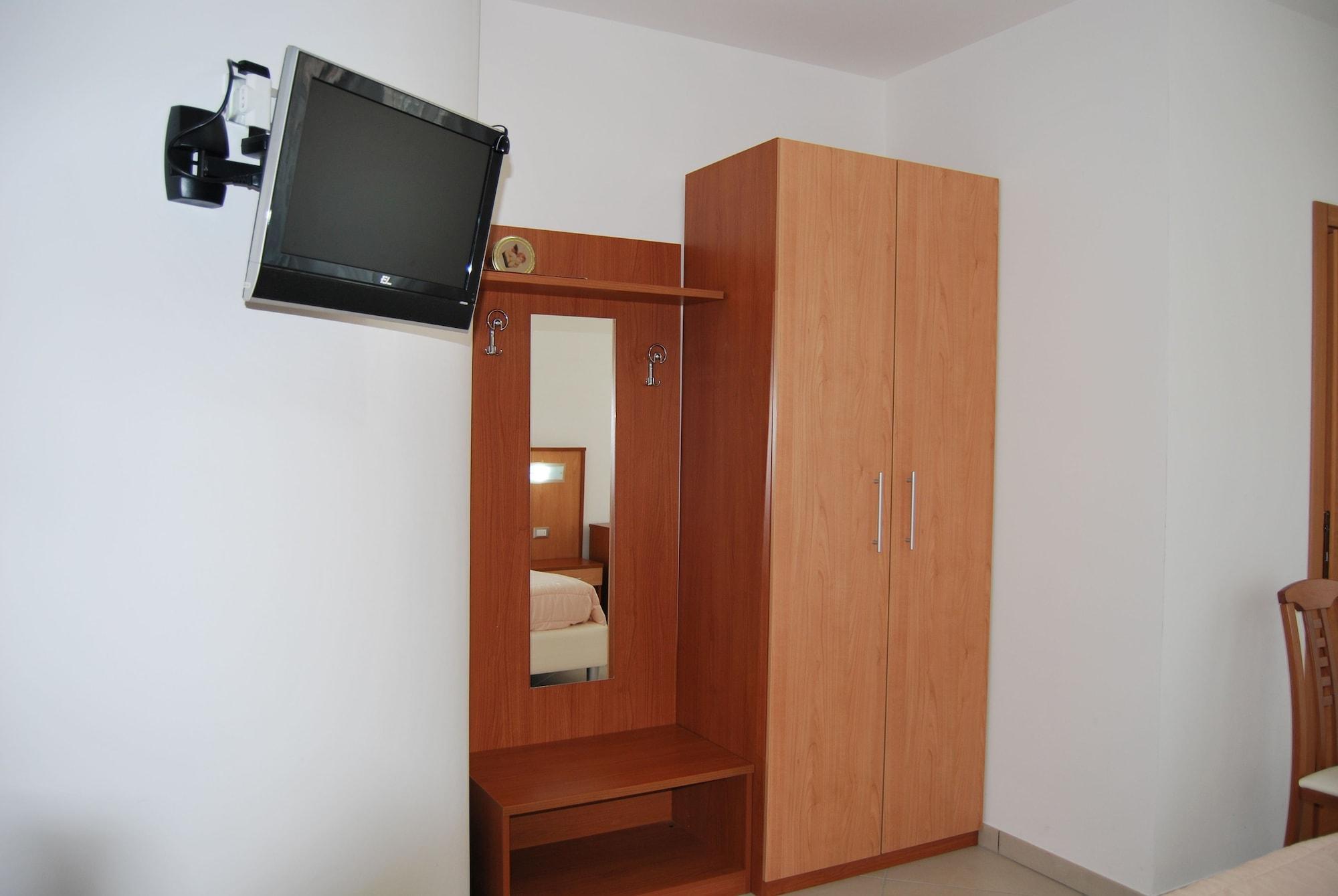Set de Habitación Europa Hotel