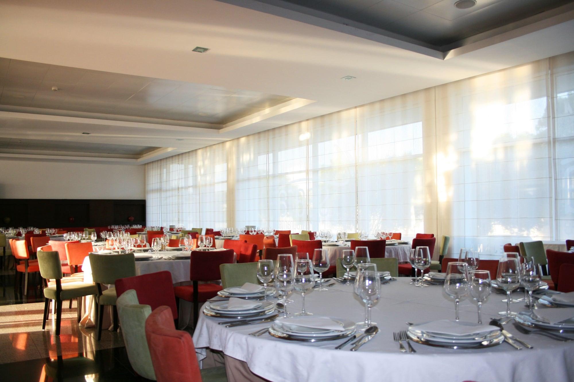 Restaurant BejaParque Hotel