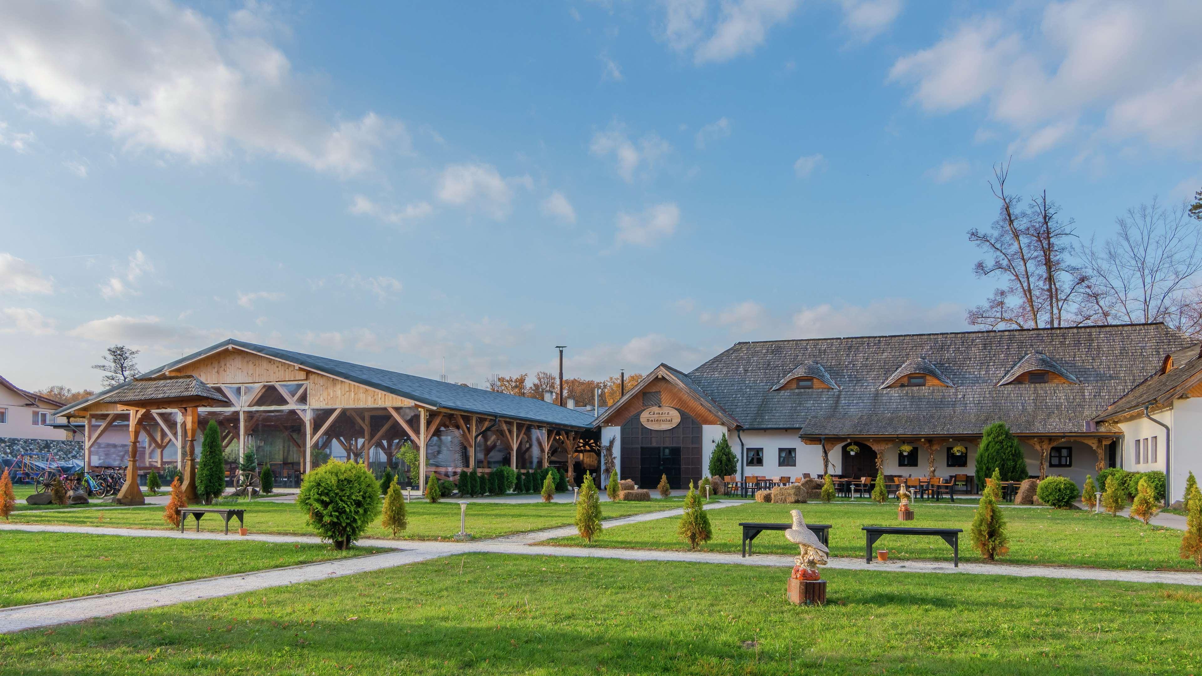 Restaurant Hilton Sibiu