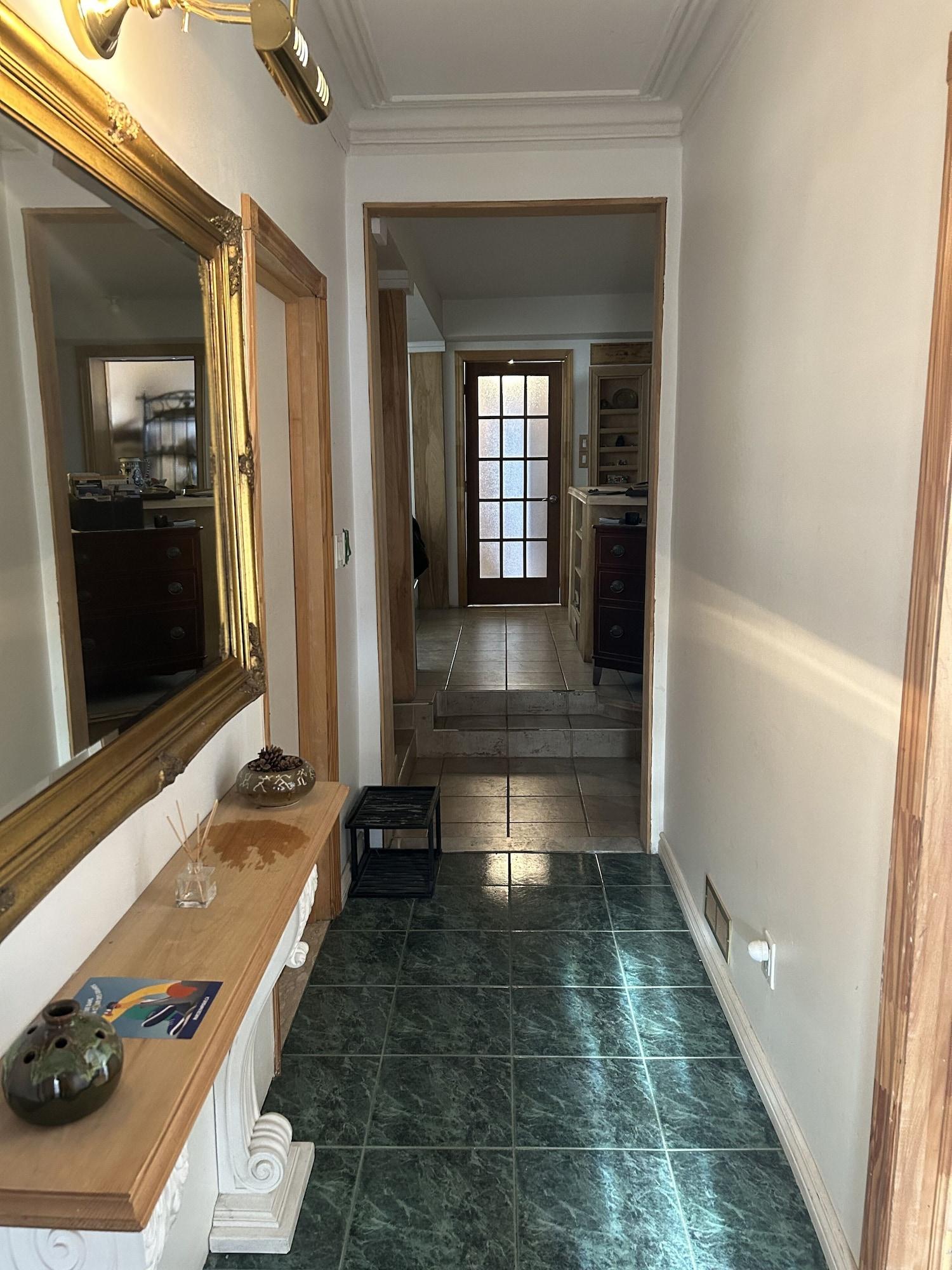 Vista Lobby Le Sieur de Joliette