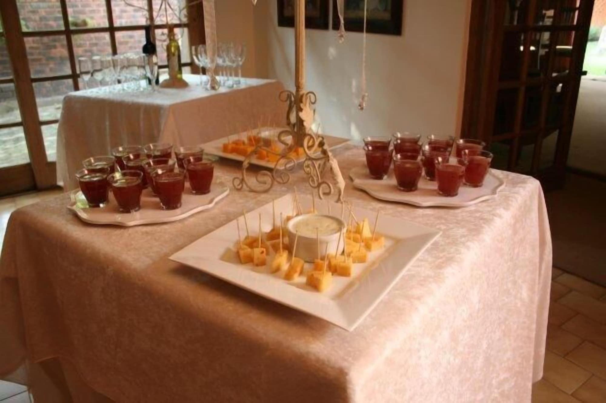 Restaurant Die Kersiehuis Guesthouse