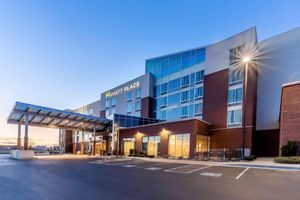 Alojamiento - Hyatt Place Salt Lake City Airport