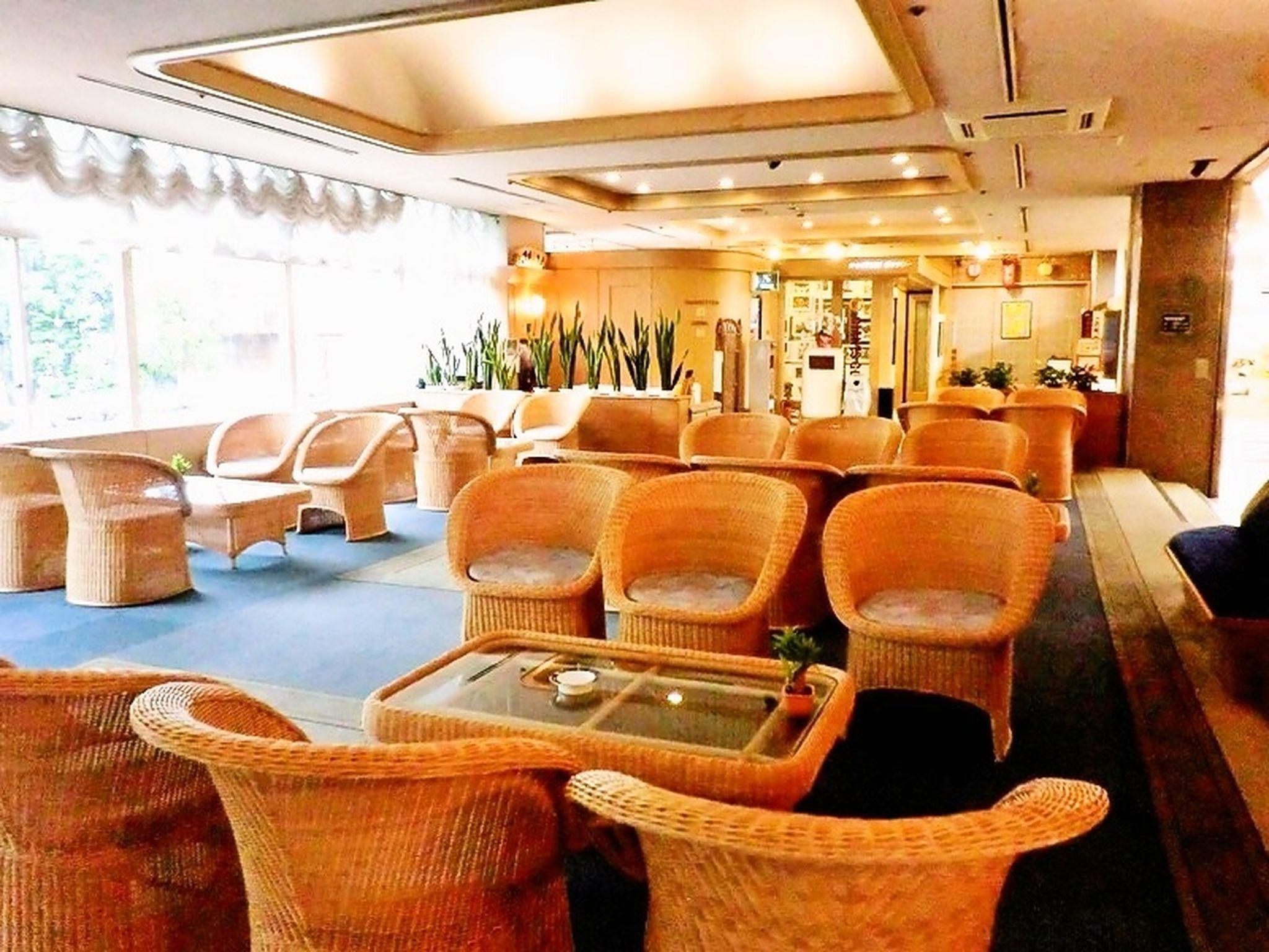 Vista Exterior Aoshima Grand Hotel
