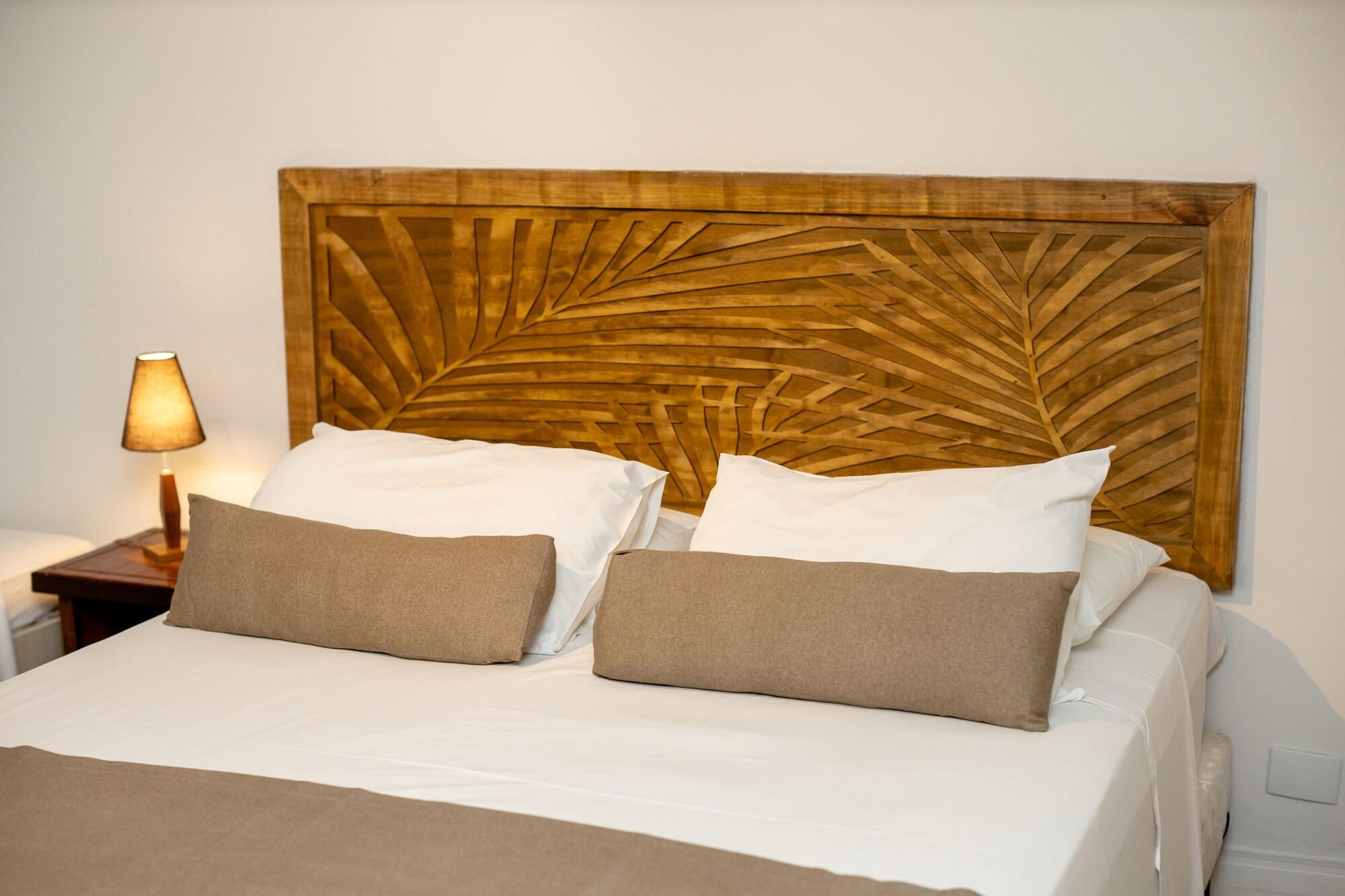 Habitación Pousada Camburizinho
