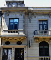 Hotel - Santiago Backpackers