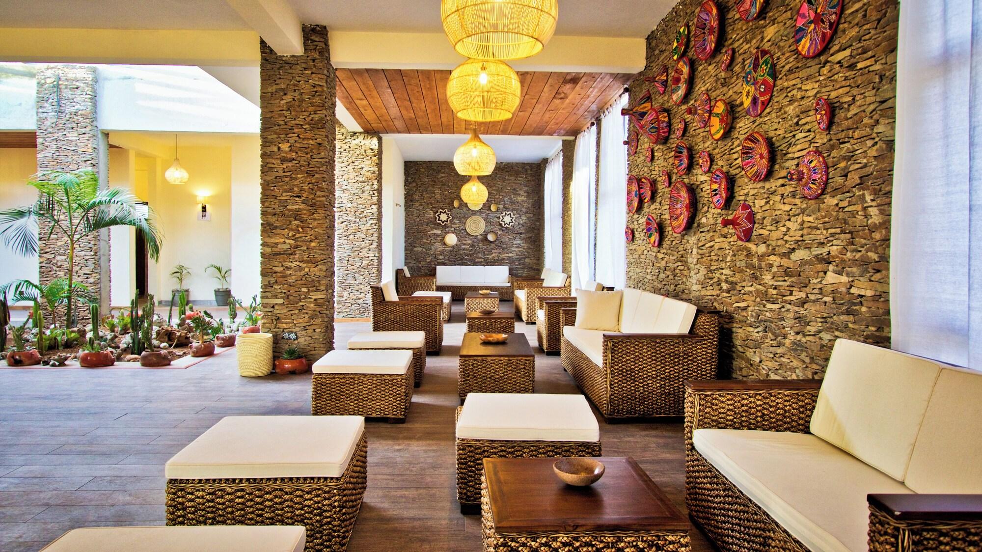 Vista Lobby Gondar Hills Resort