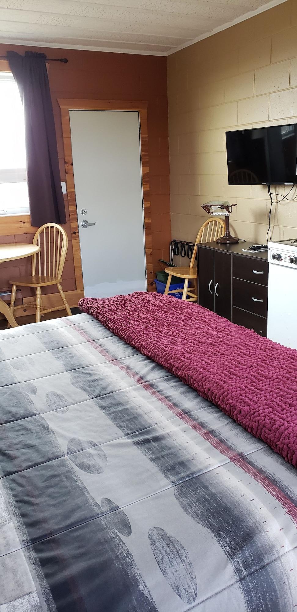 Set de Habitación Cape View Motel And Cottages