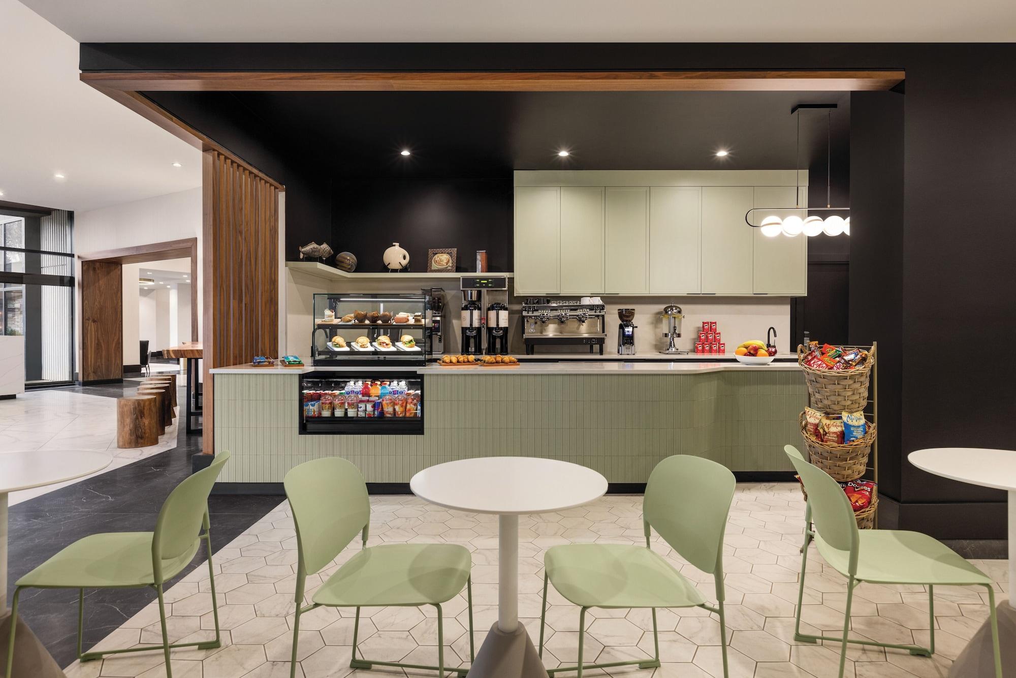 Restaurant Radisson Blu Vancouver Airport Hotel & Marina