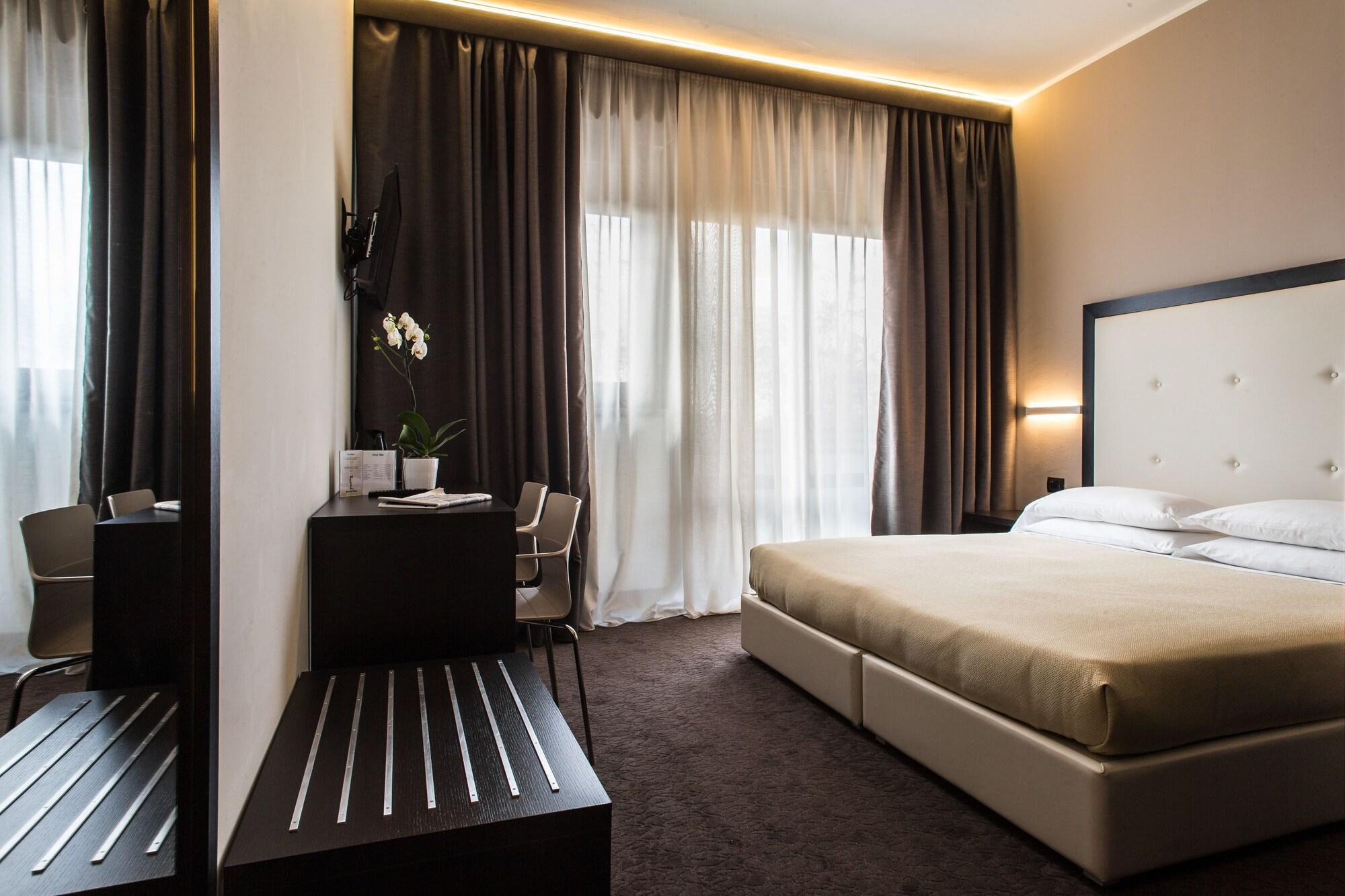 Habitación Hotel Mirage