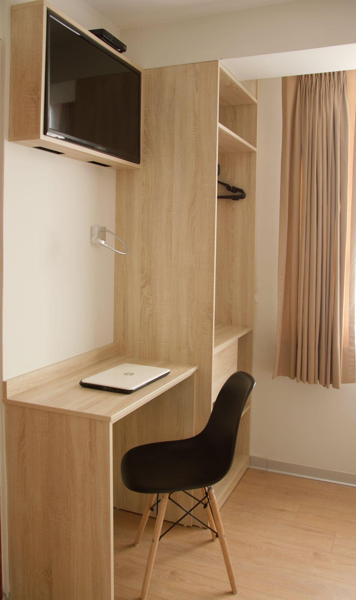 Set de Habitación Hotel San Remo