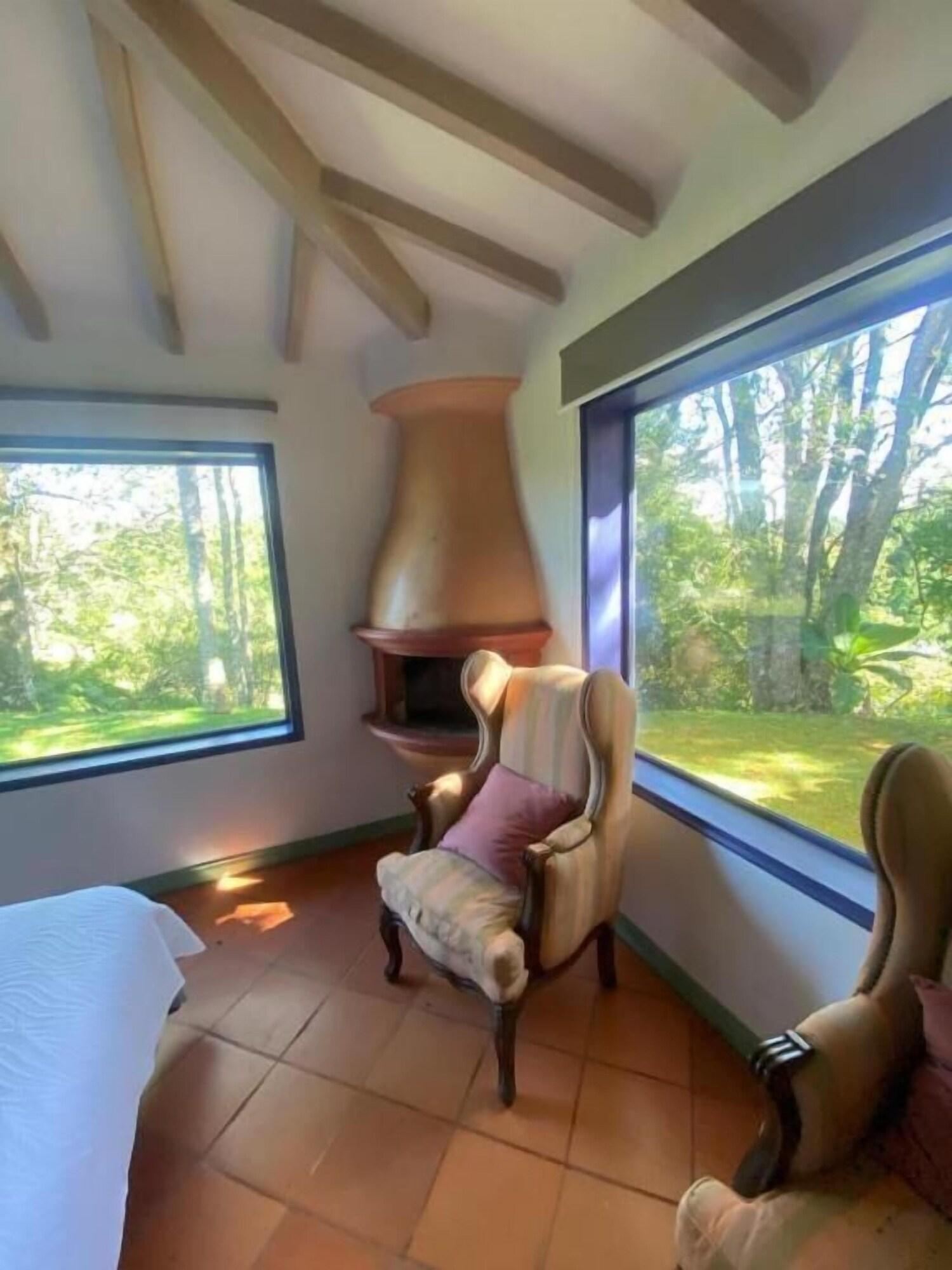 Habitación Hotel Cigarrales de Santa Teresa