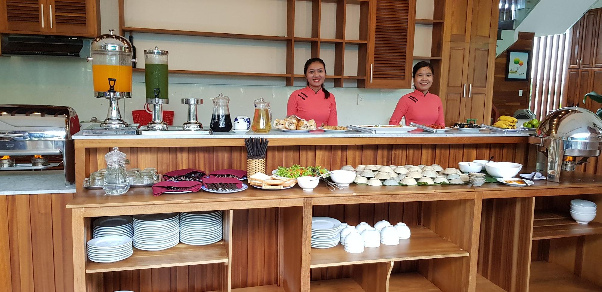 Restaurant Hoi An Reverie Villas