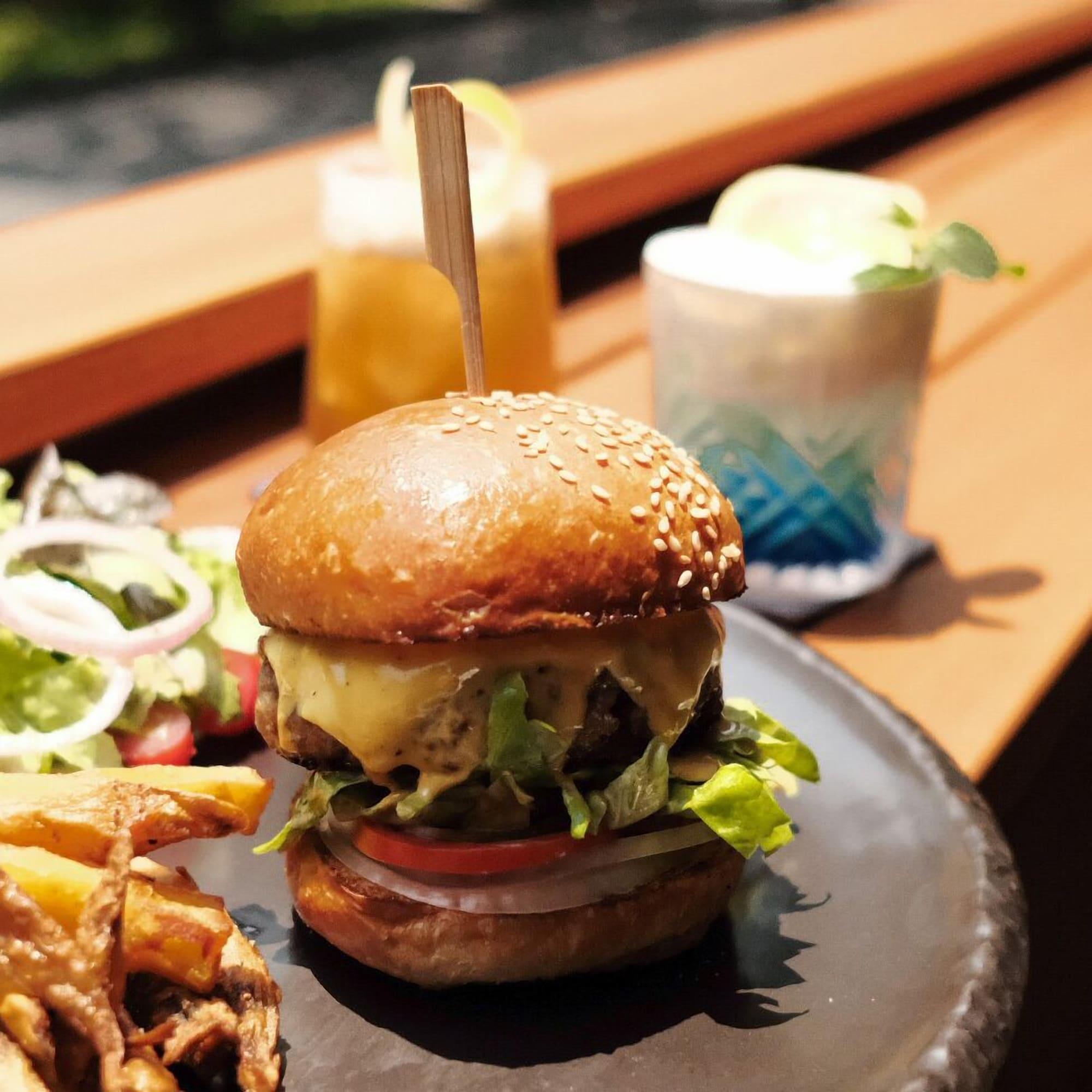 Restaurant Urbana Langsuan Hotel