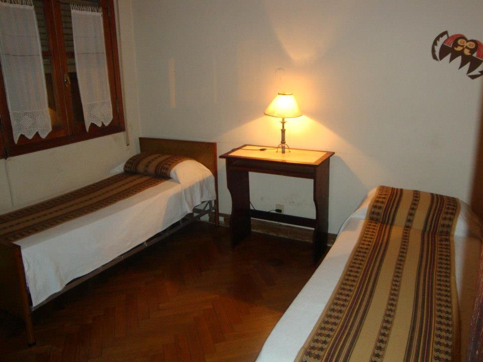 Habitación Hostal Casa de Barro