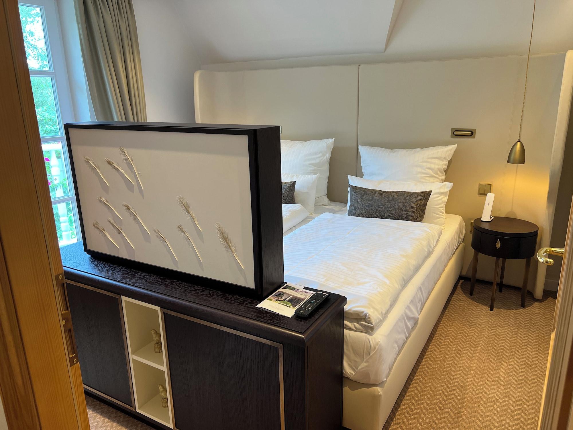 Habitación Hotel Landhaus Wachtelhof