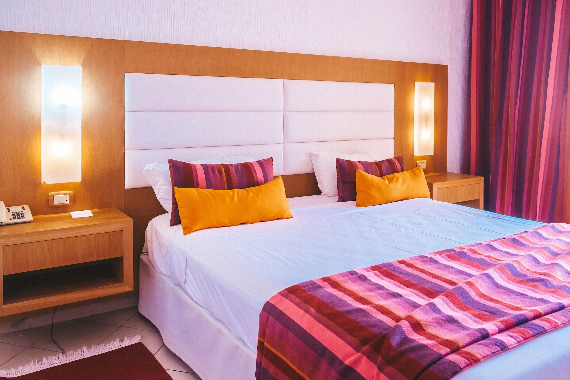 Habitación Skanes Serail and Aquapark