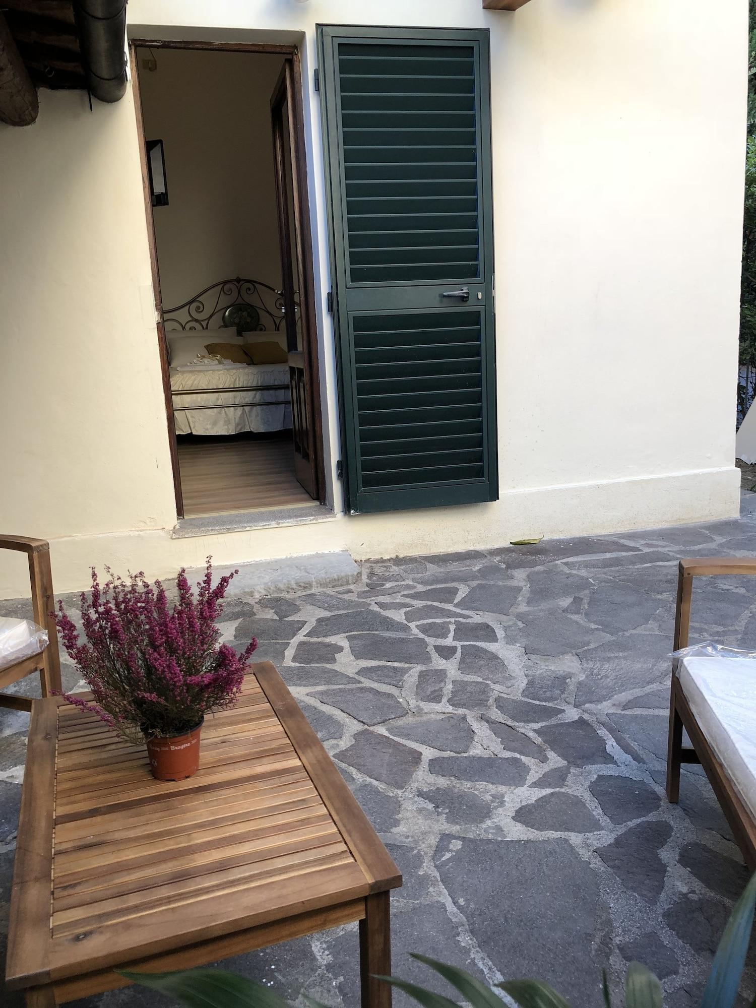 Equipamiento de Habitación Relais Puccini