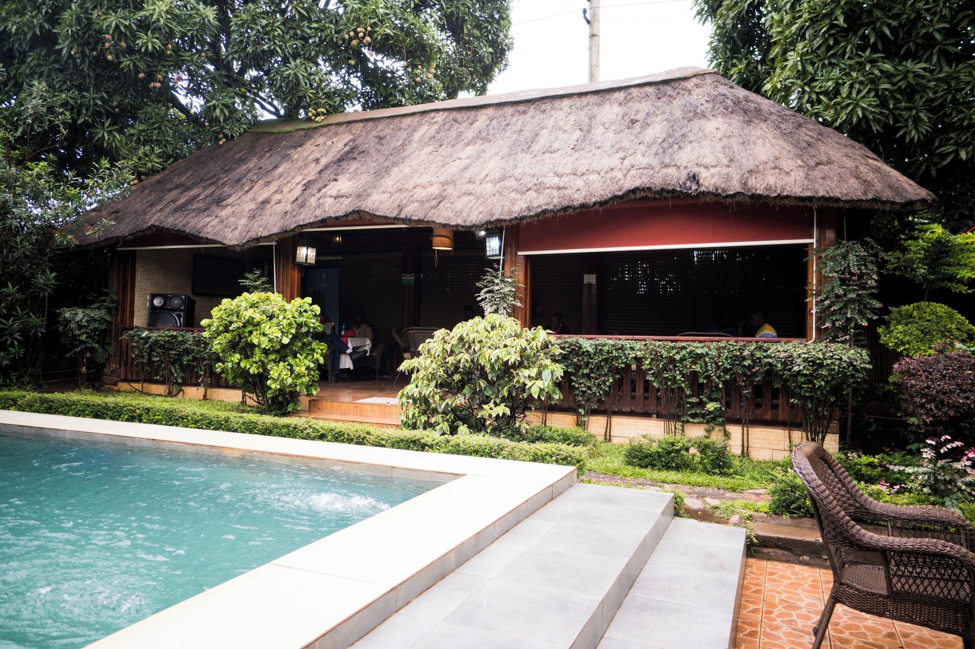 Restaurant Le Manguier Hotel