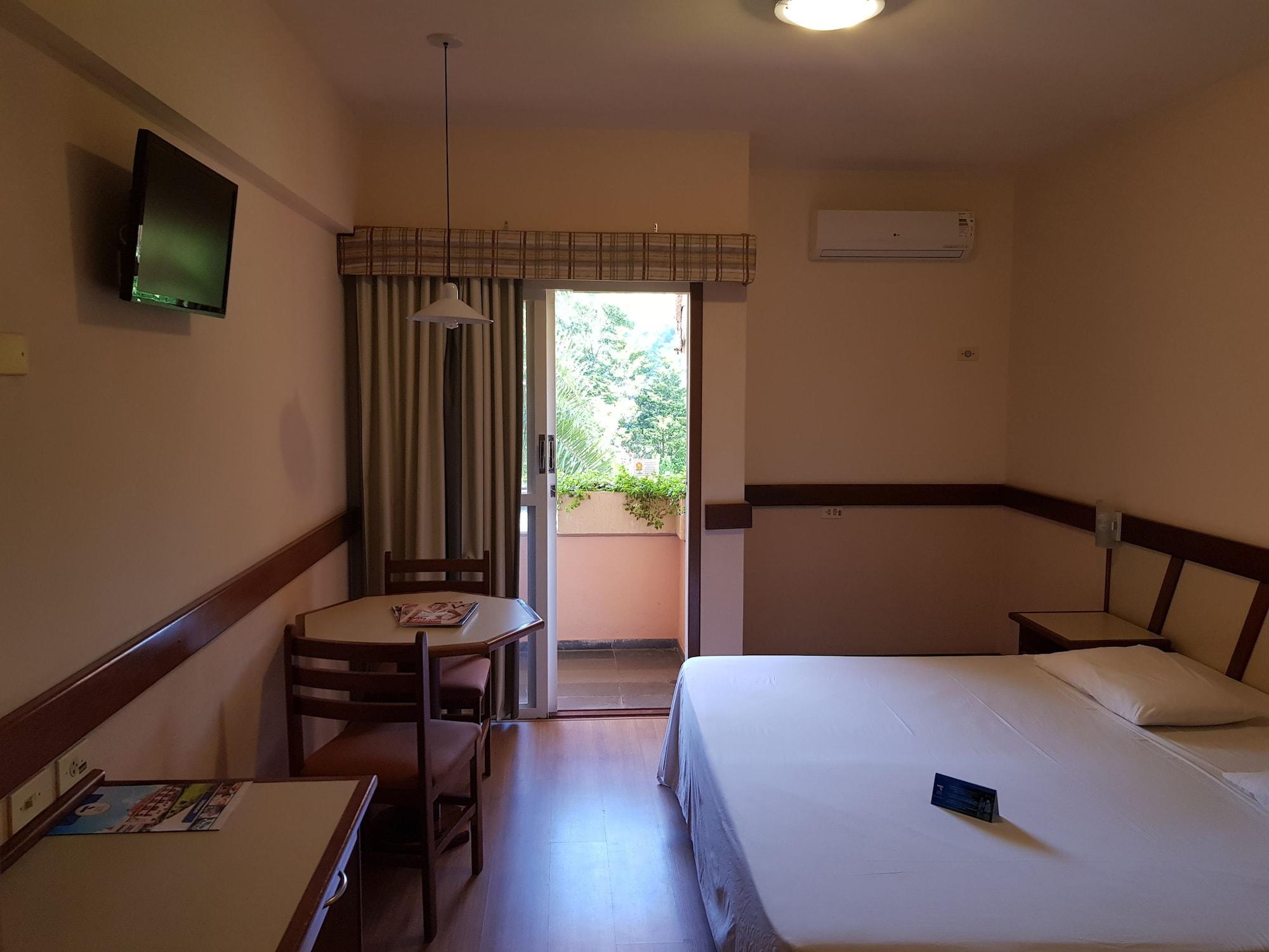 Habitación Thermas de Piratuba Park Hotel