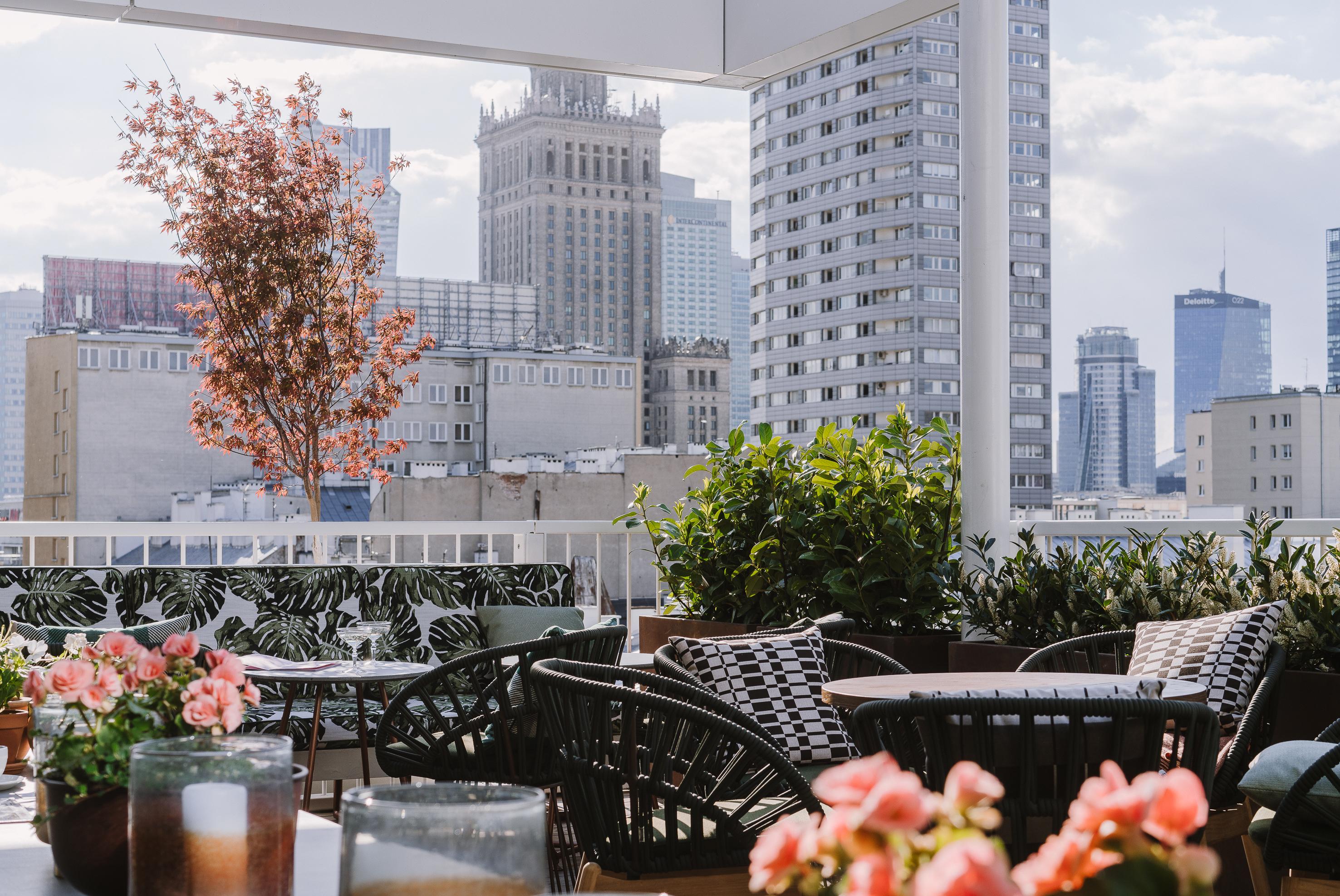 Bar/Salón PURO Warszawa Centrum