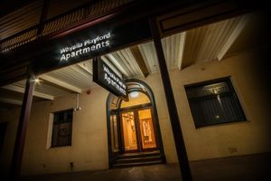 Alojamiento - Whyalla Playford Apartments