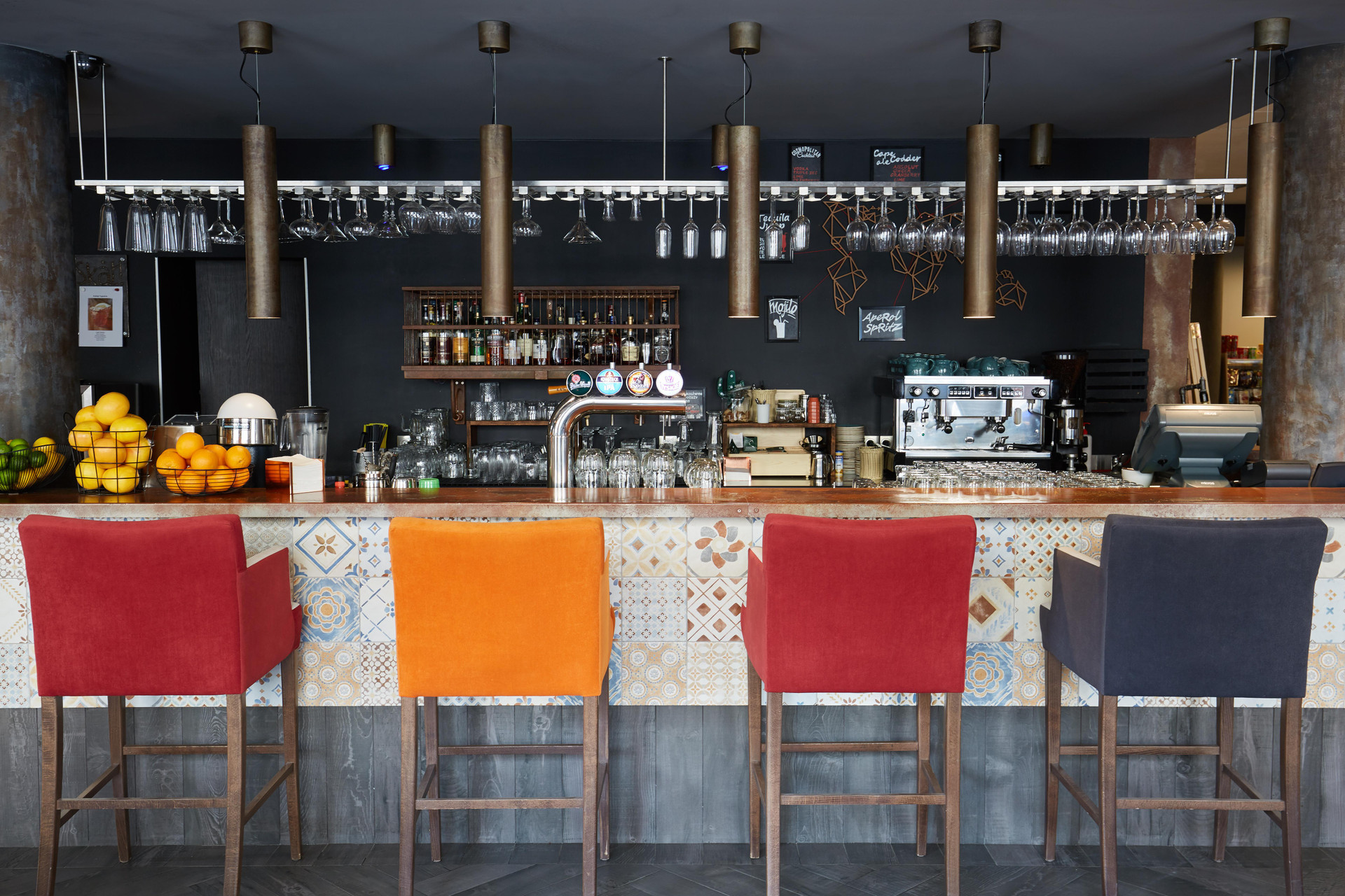 Bar/Salón Scandic Wroclaw