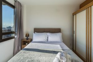 Arriendo temporal - Full Studio 700m From Bourbon Shopping Umb0604