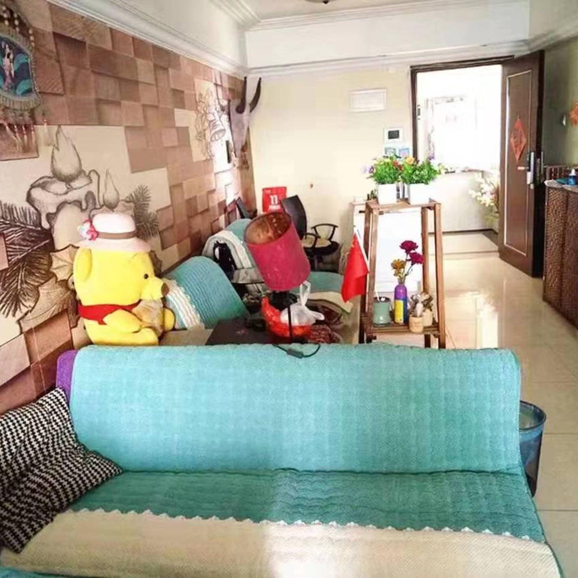 Varios Shenzhen Mugufang Youth Hostel