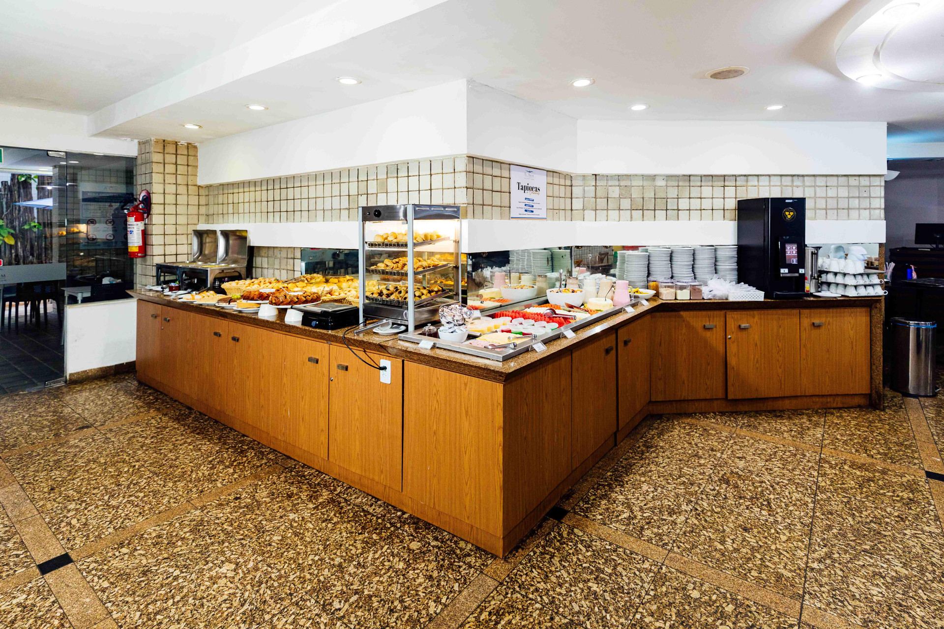 Restaurant EL ARAM BEACH BOA VIAGEM