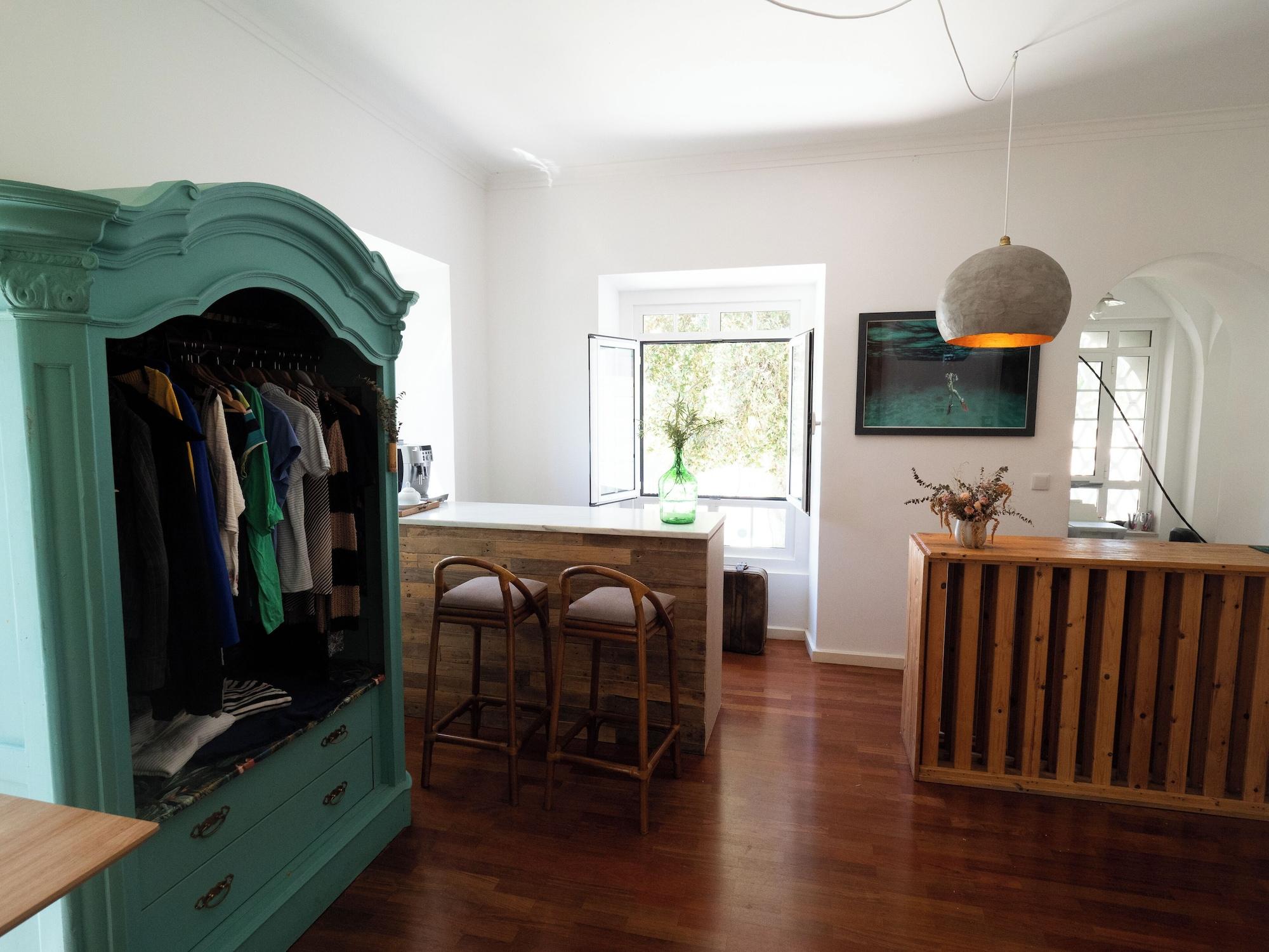 Vista Lobby Impact Beach House