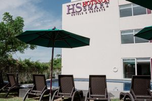 Alojamiento - Hotel SI Chapala