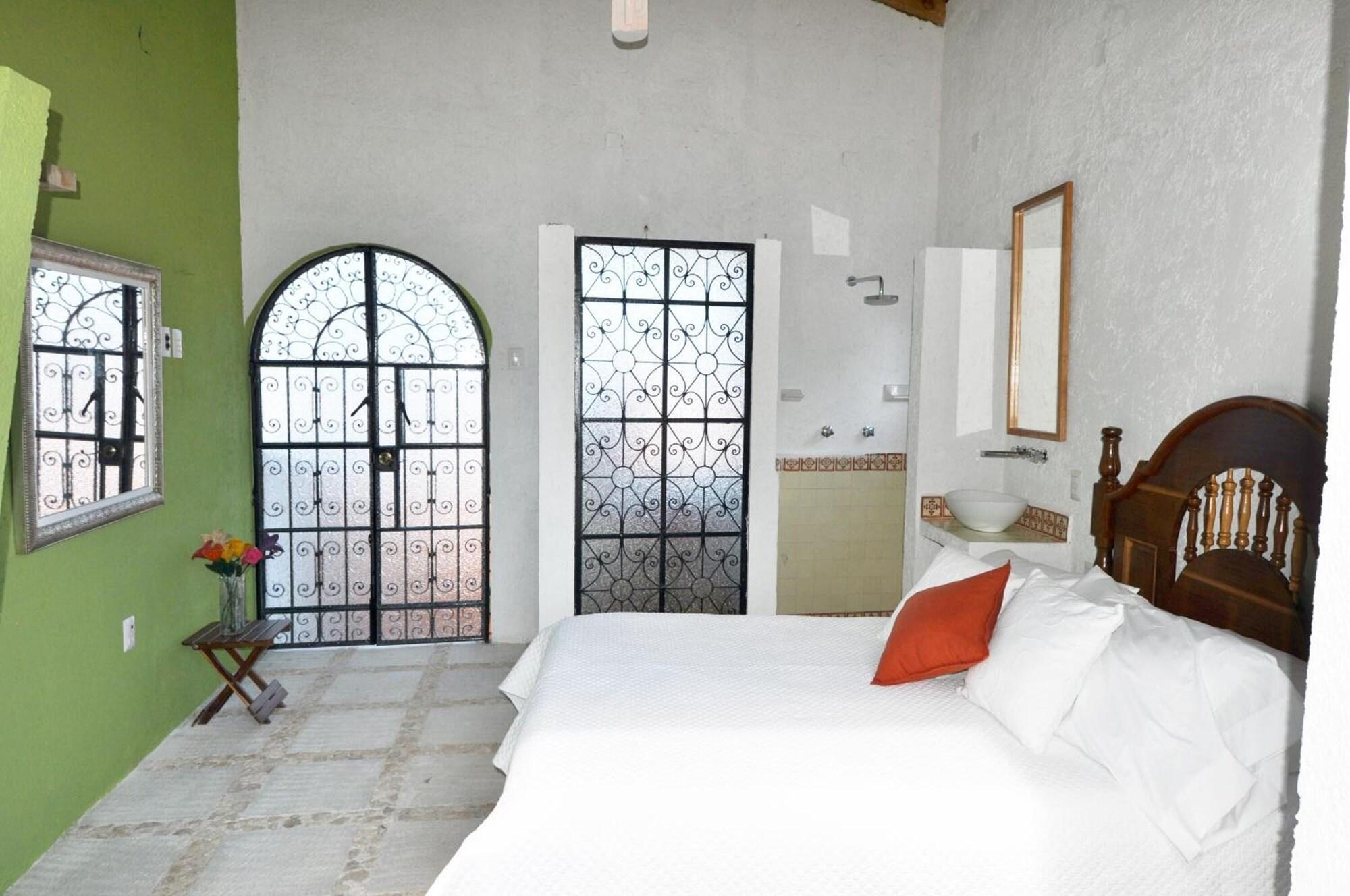 Habitación Casa de Zari B&B