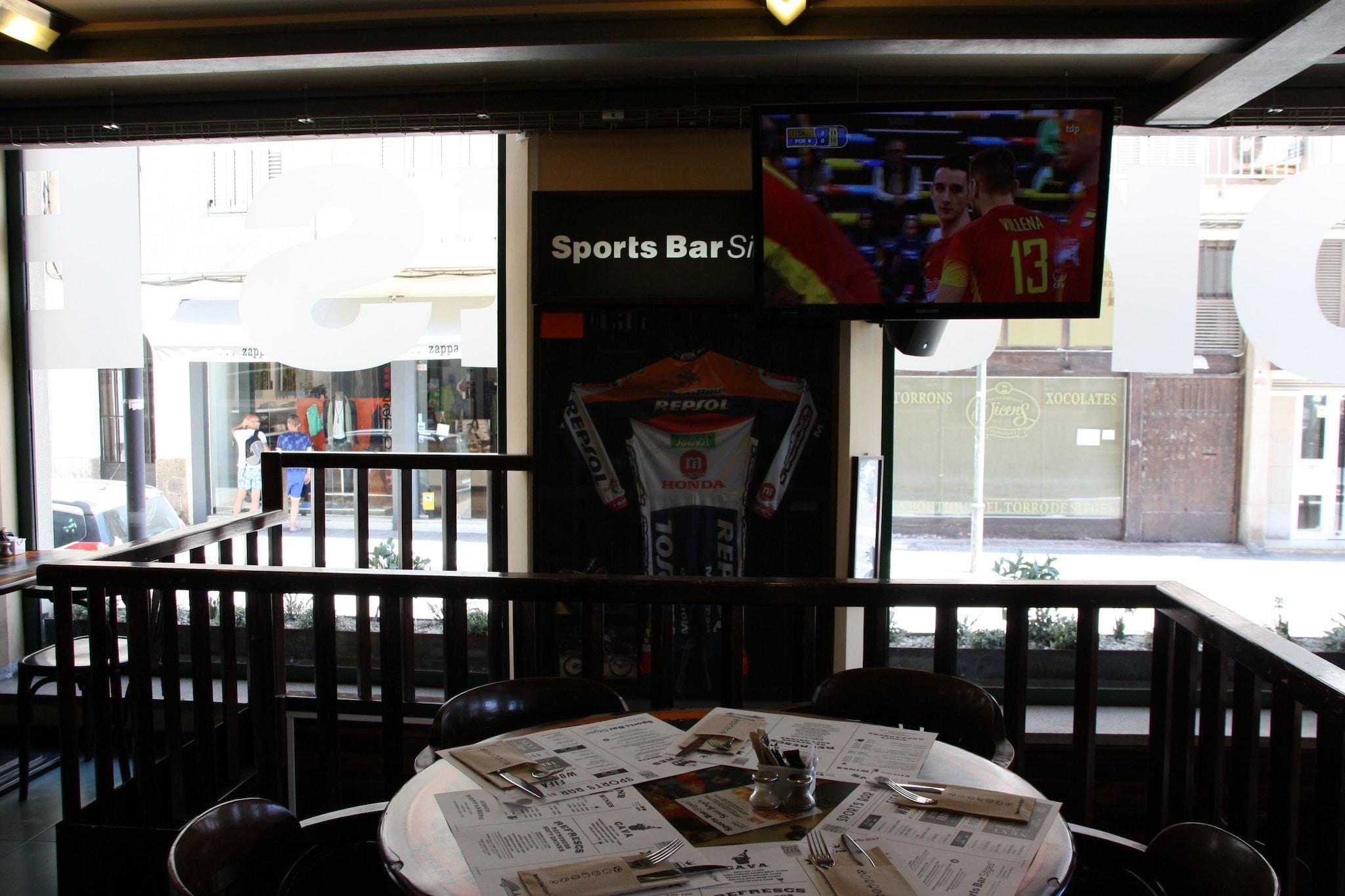 Bar/Salón Hotel Subur