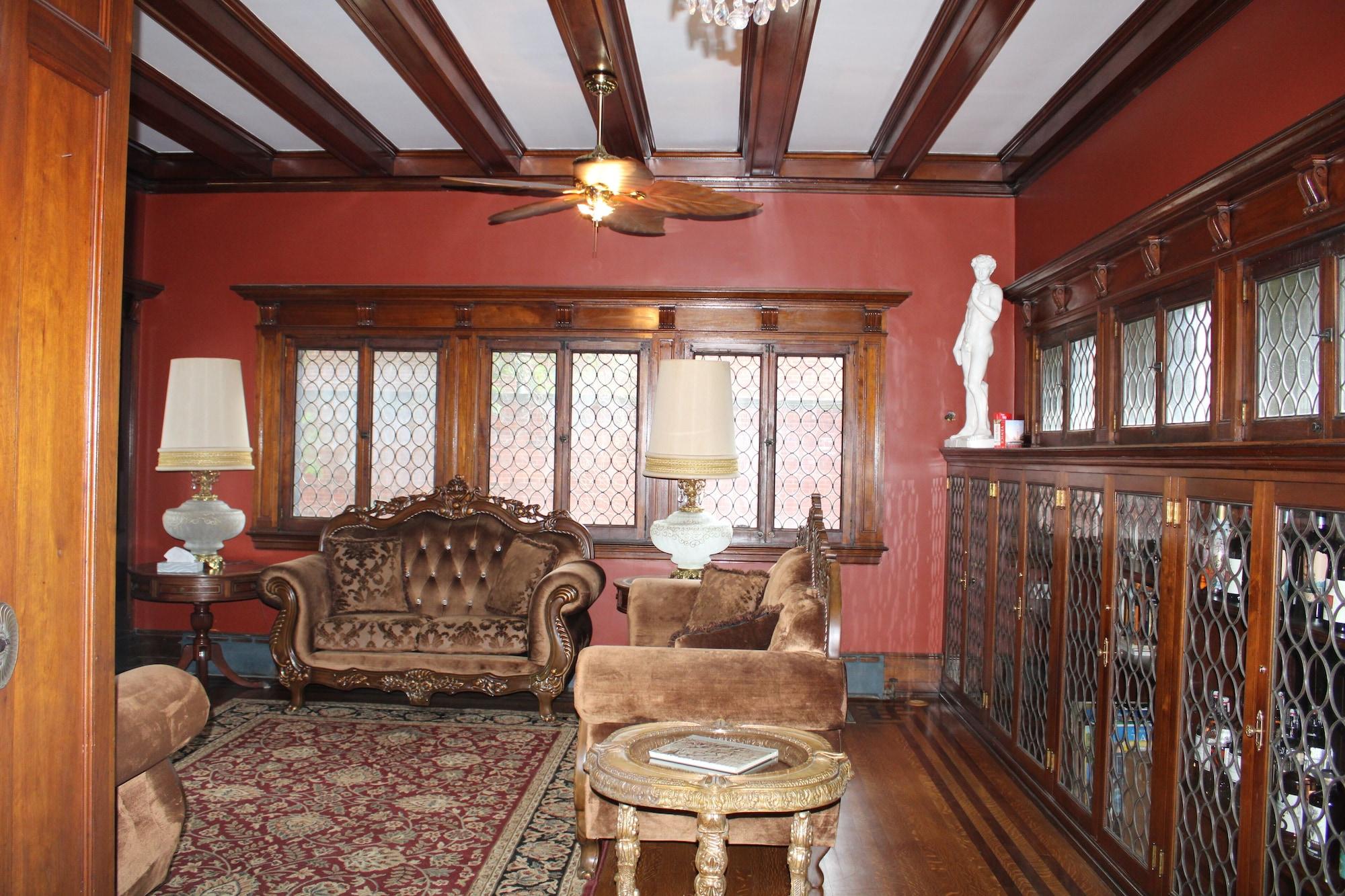 Bar/Salón Villagio Boutique Hotel