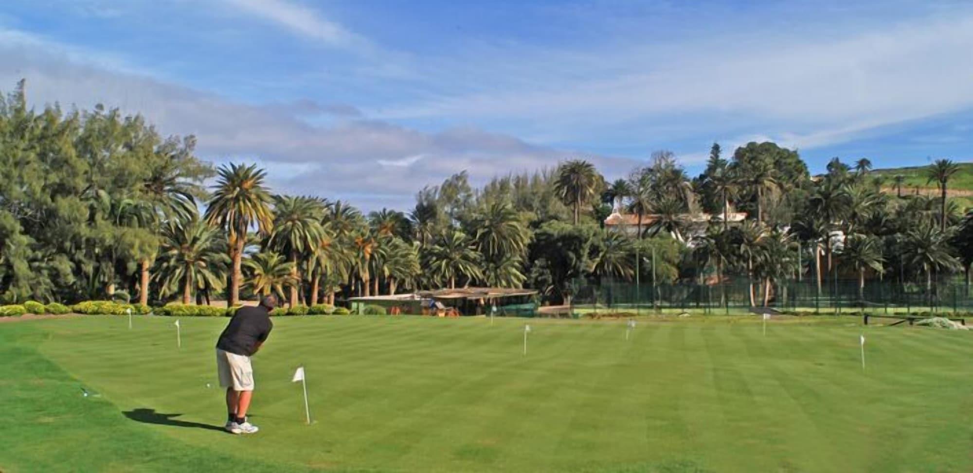 Campo de Golf Hotel Cortijo San Ignacio