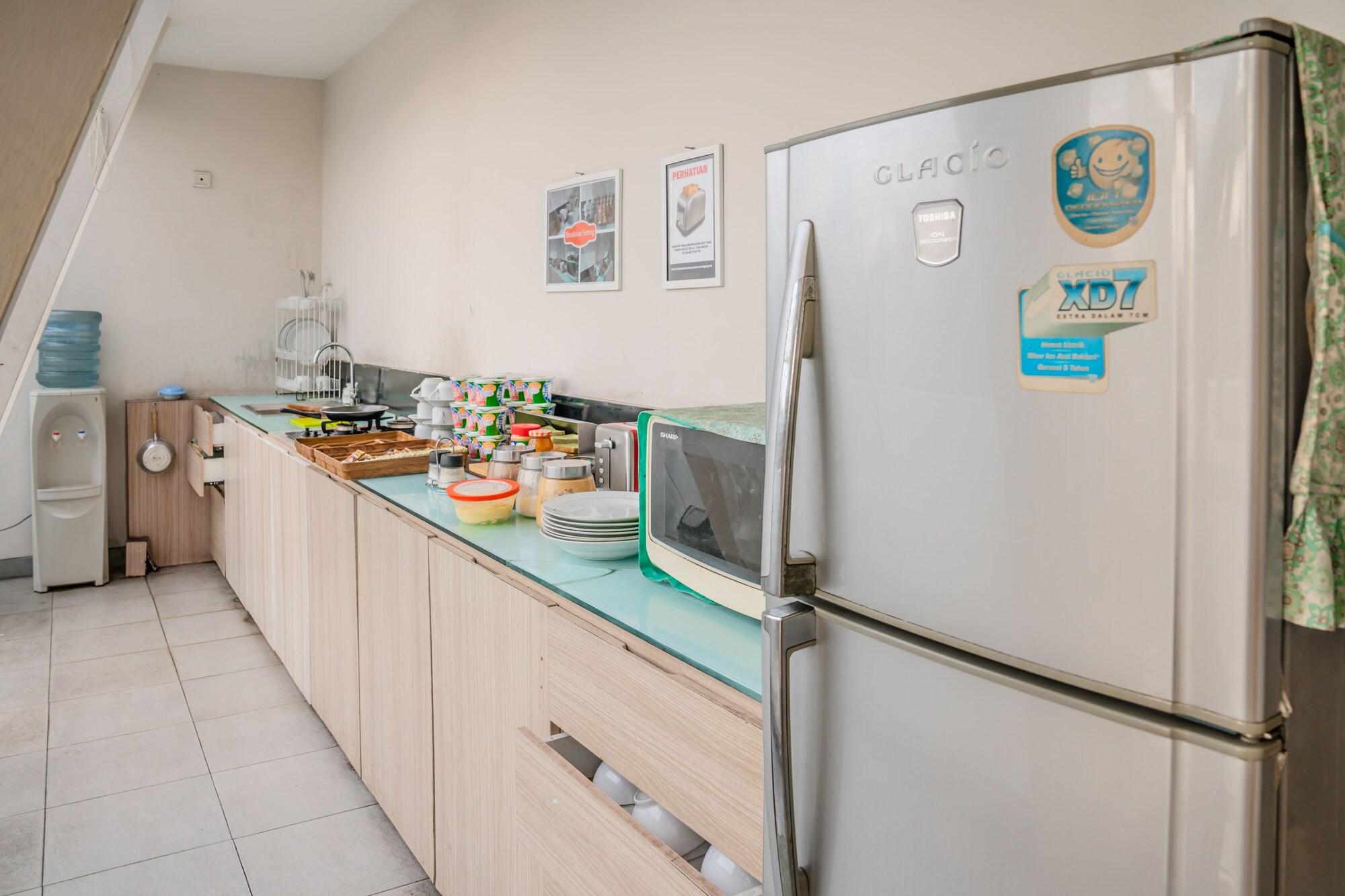 Restaurant LeGreen Suite Poso
