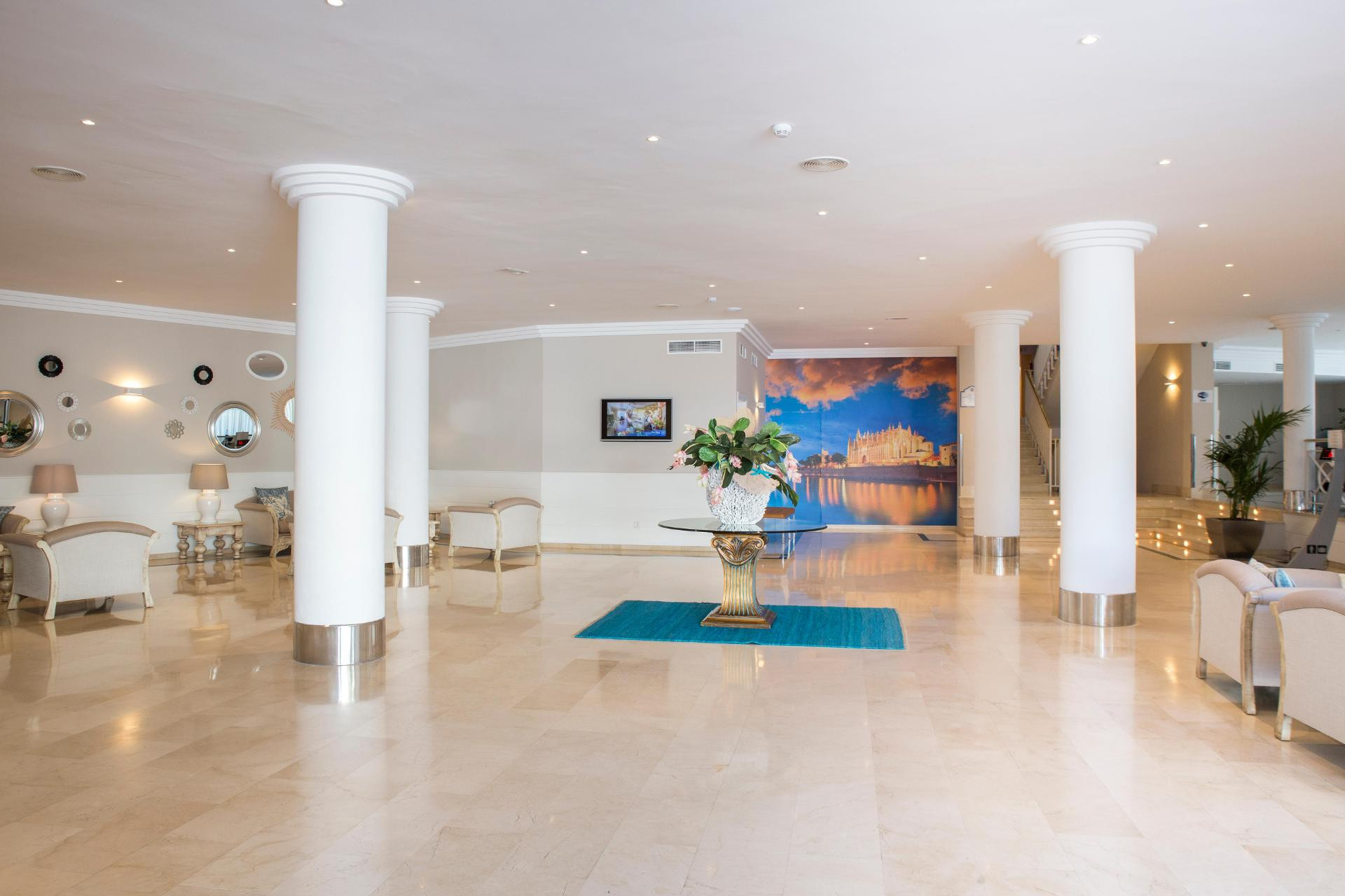 Vista Lobby Bahia Principe Sunlight Coral Playa - Adults Only 16+