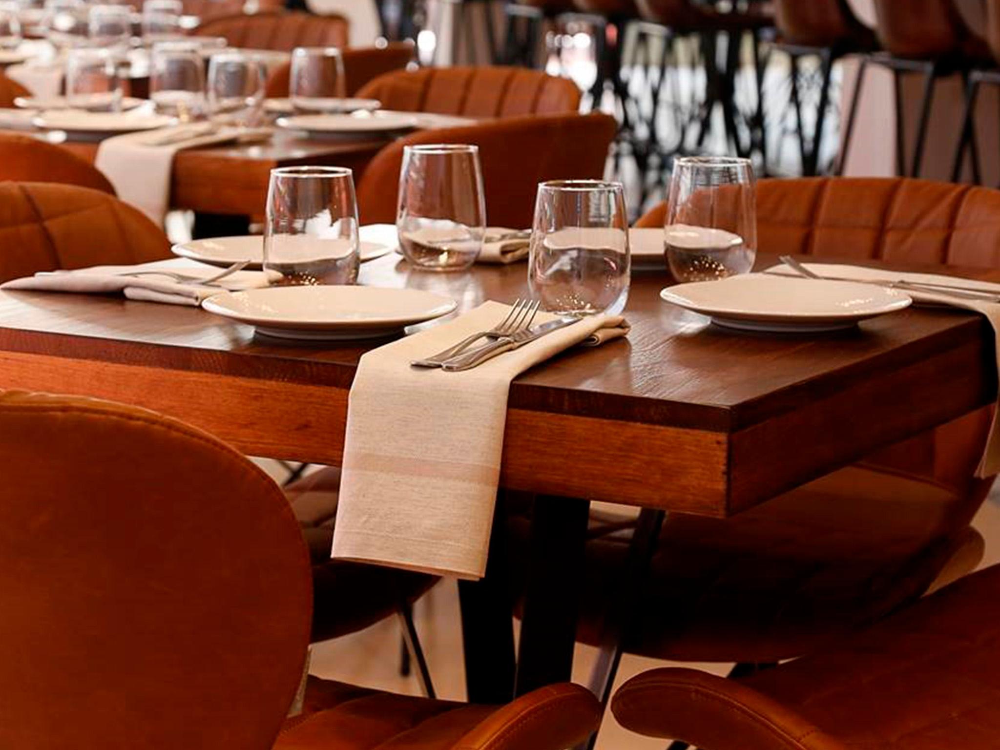 Restaurant The Cookbook Hotel & Spa