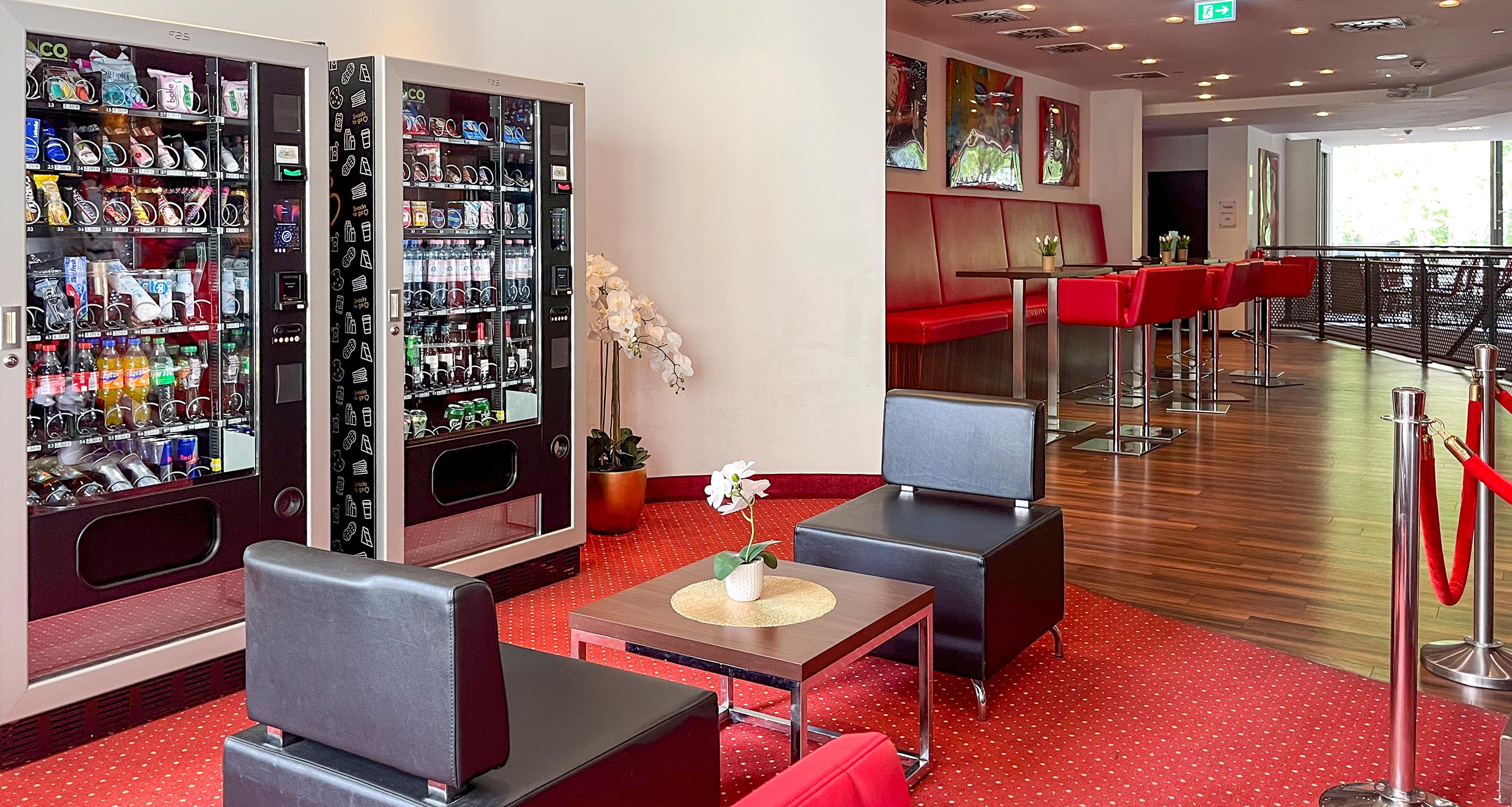Vista Lobby Best Western Plus Plaza Berlin Kurfuerstendamm