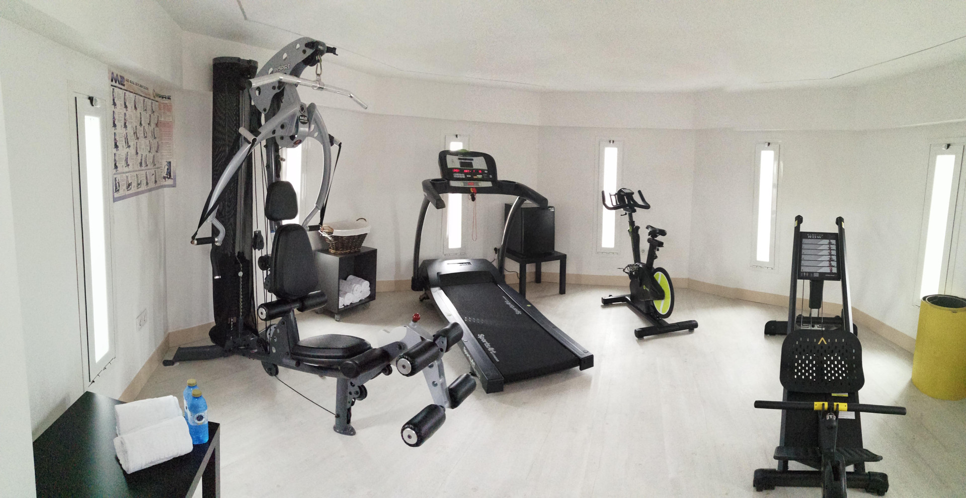 Instalaciones Recreativas Hotel Zenit Vigo