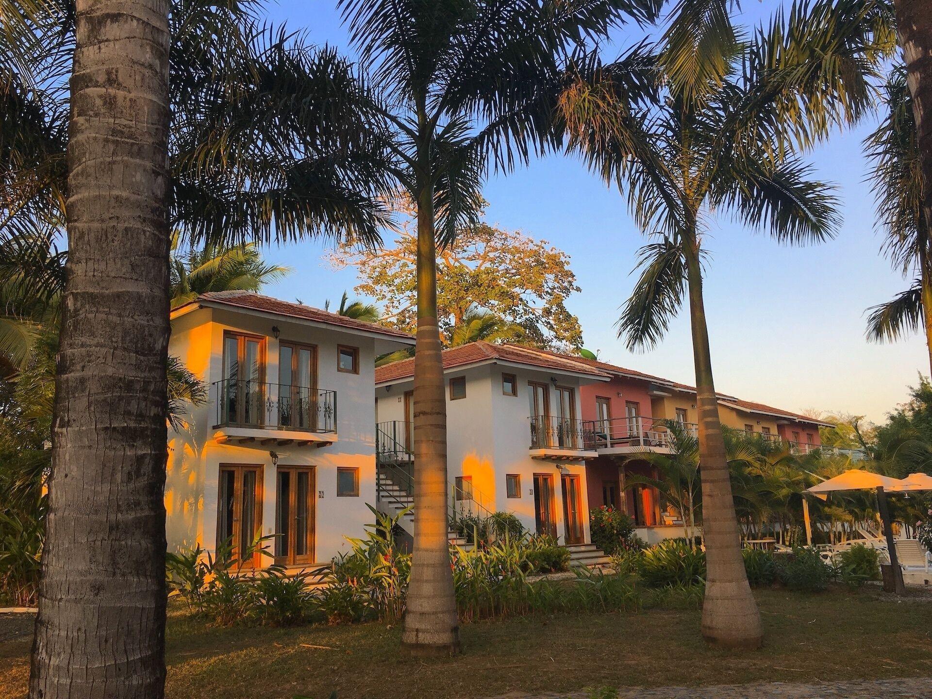 Habitación Hotel Punta Franca