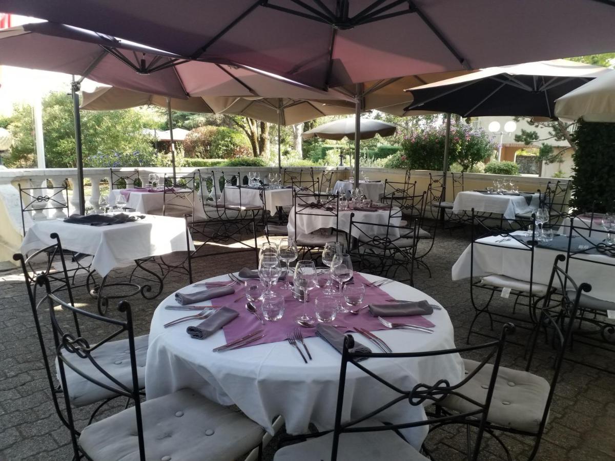 Restaurant Logis Hotel le Cedre de Soyons
