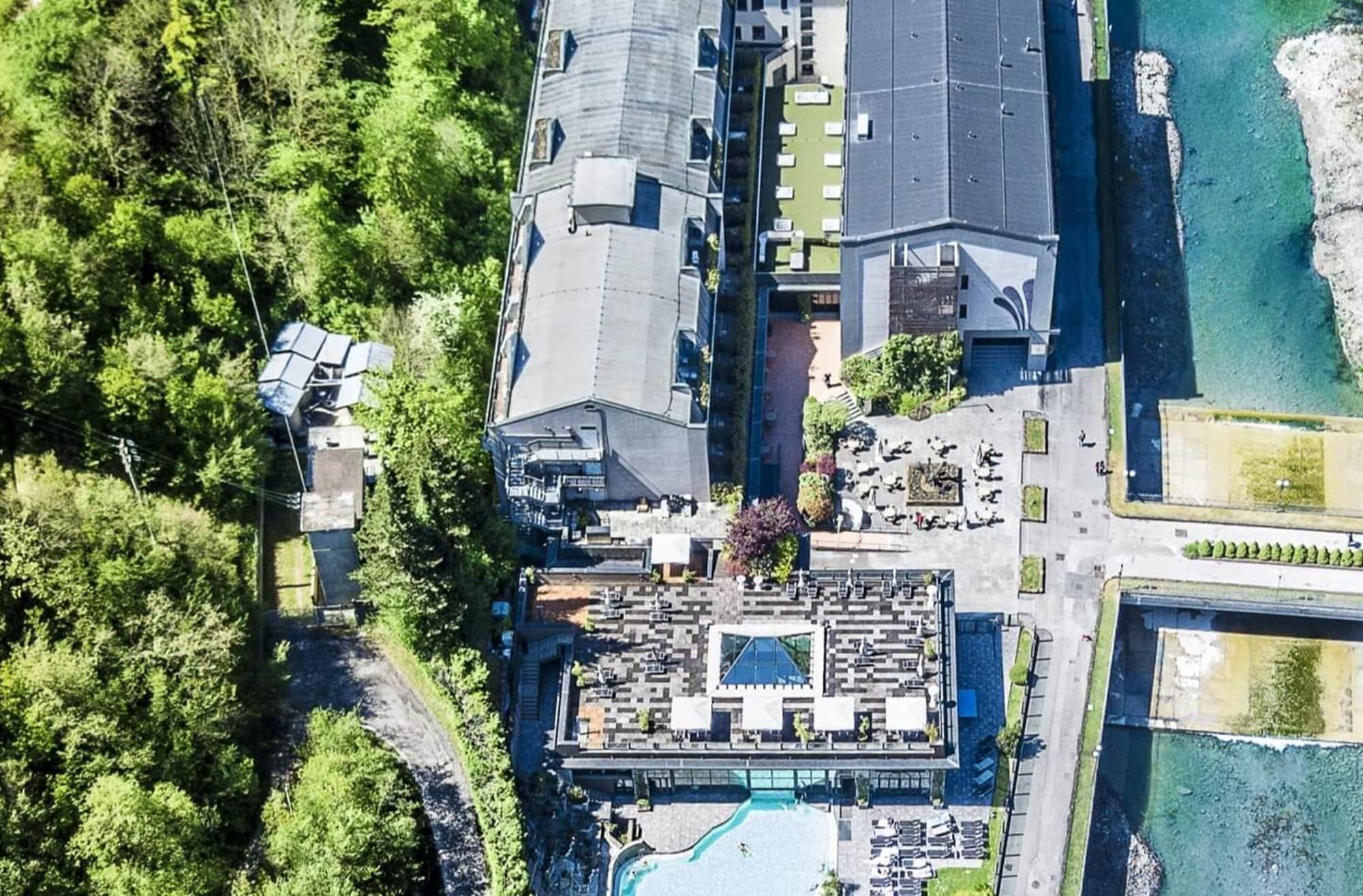 Vista Exterior Euroterme
