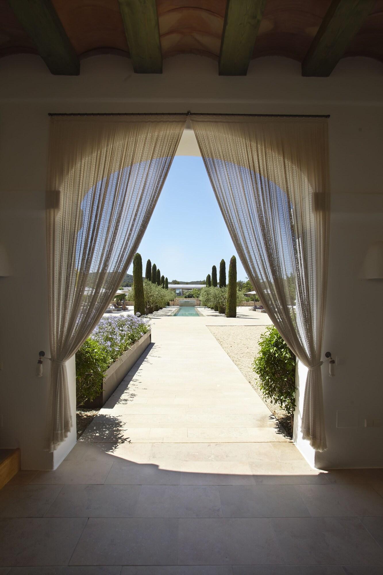 Vista Lobby Ca Na Xica - Hotel & Spa