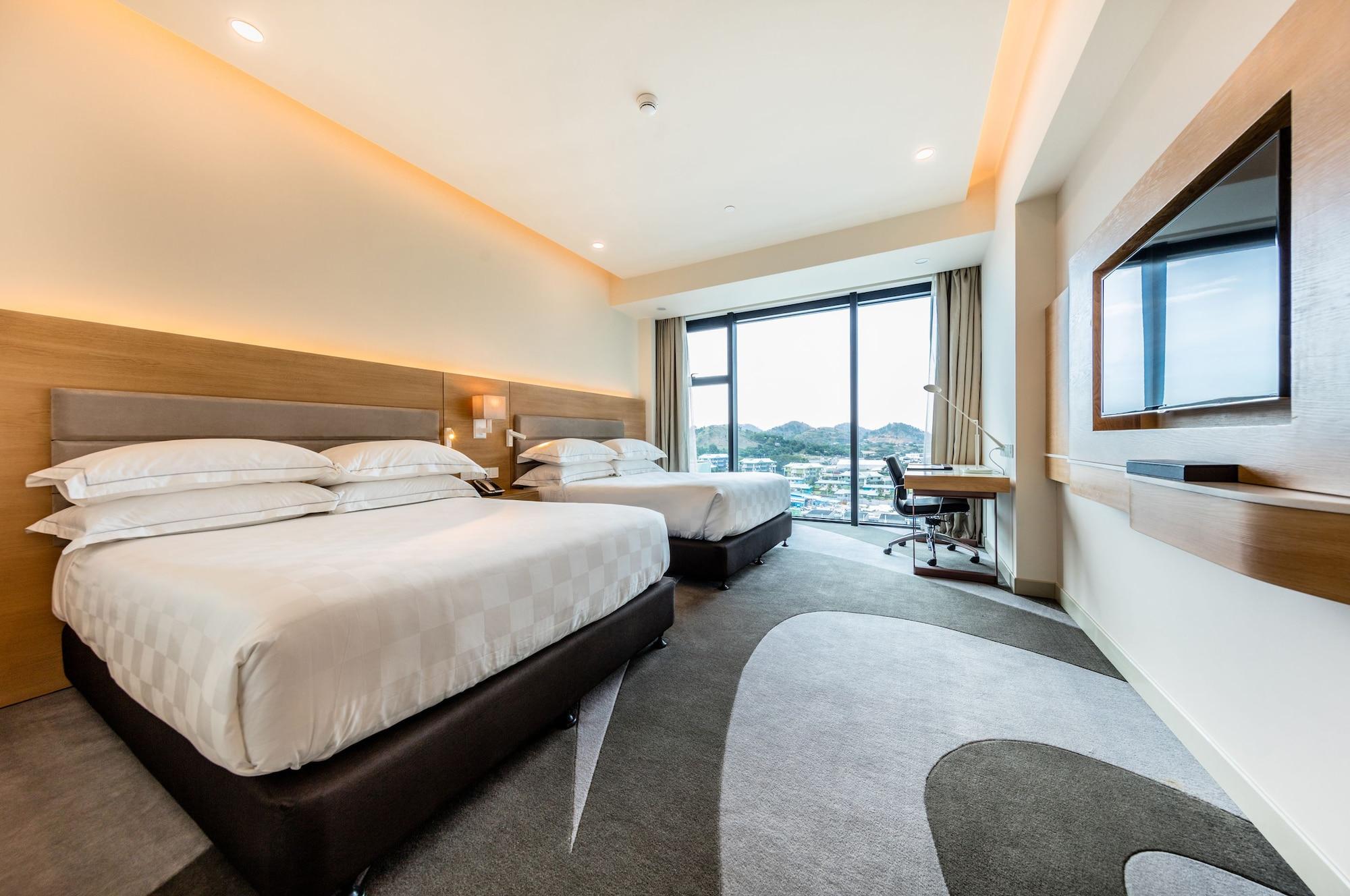 Habitación The Stanley Hotel & Suites