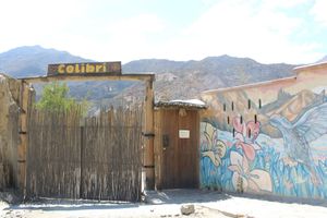 Alojamiento - Colibrí Camping & Eco Lodge