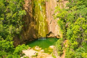 Actividad - Paseo a caballo a la cascada El Limón