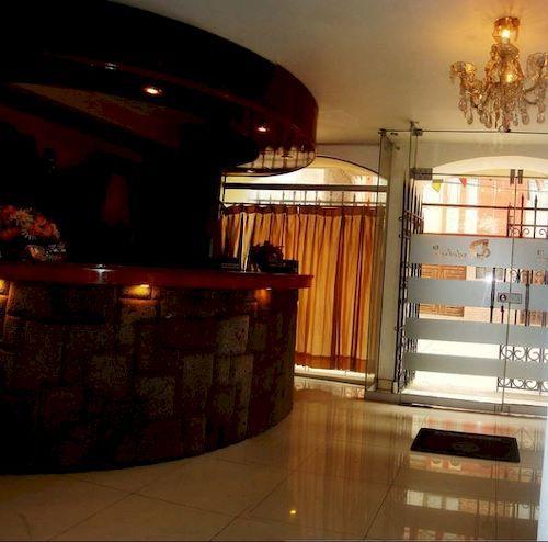 Varios Hotel Cordelius